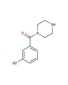 Astatech (3-HYDROXYPHENYL)(PIPERAZIN-1-YL)METHANONE; 0.25G; Purity 95%; MDL-MFCD09047426